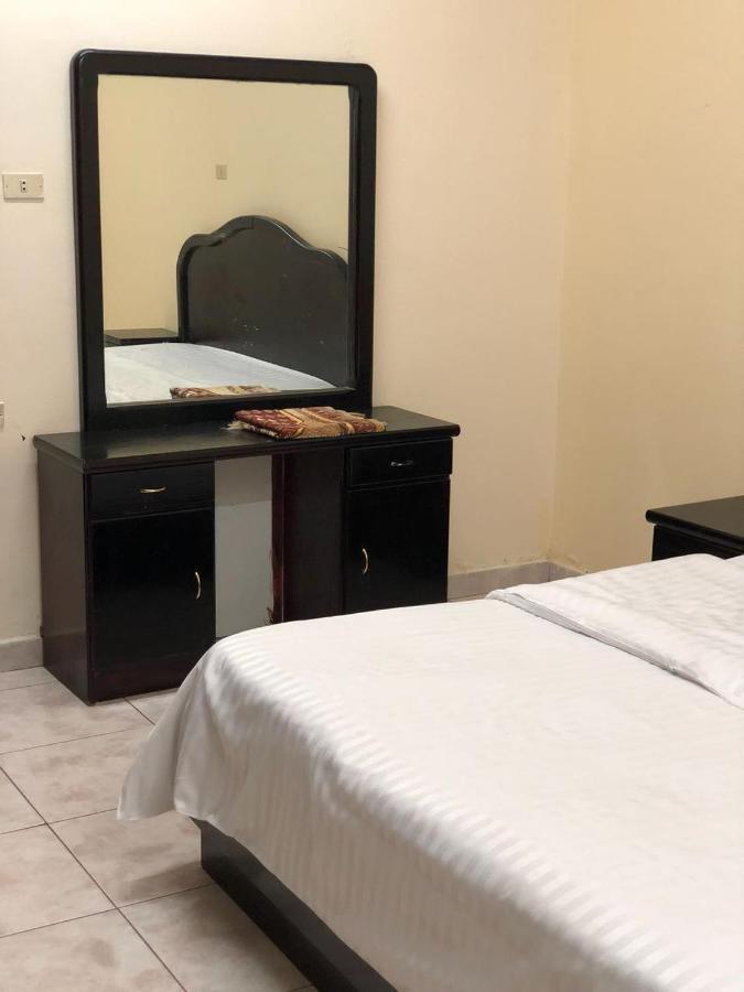 Al Awael Furnished Units Apartment Ta'if Exterior photo